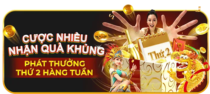Khuyến mãi đặc biệt bong 168