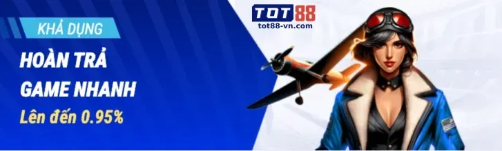Biểu tượng hoàn trả tiền cược, đảm bảo an toàn tài chính cho người chơi
